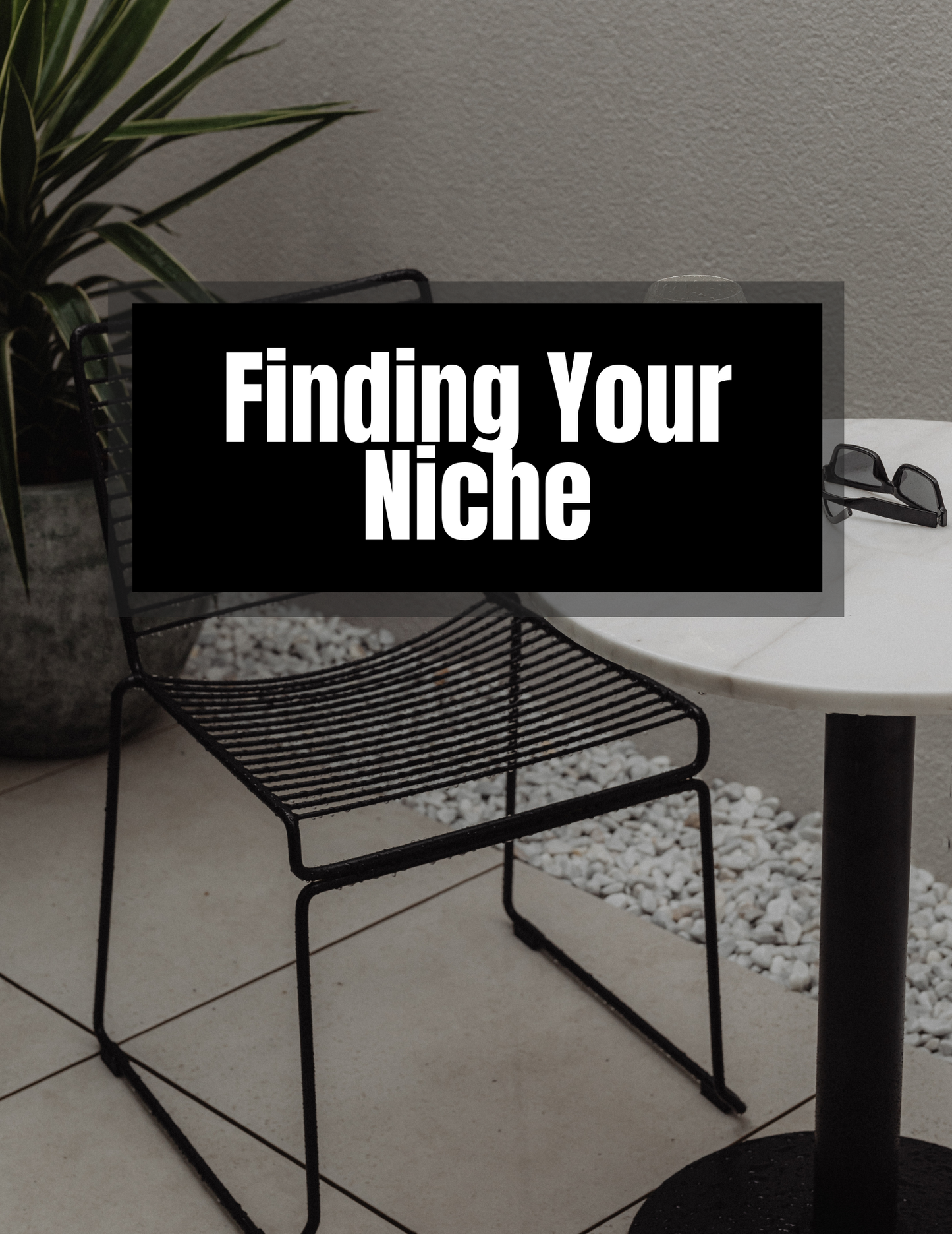 Finding your Niche