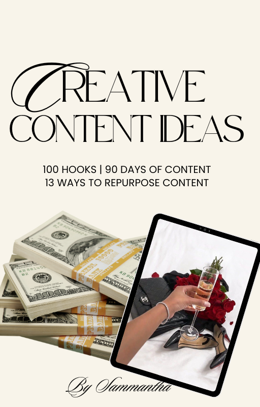 Creative Content Ideas