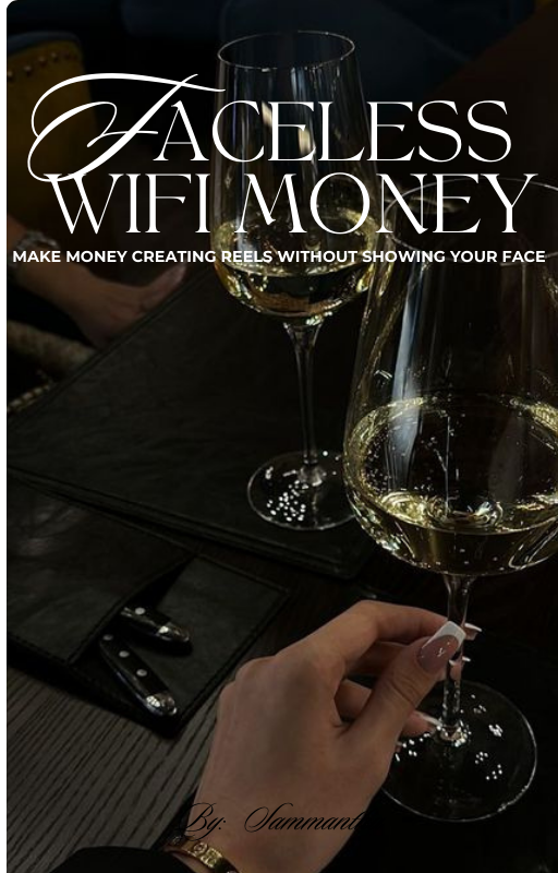 FACELESS MARKETING GUIDE