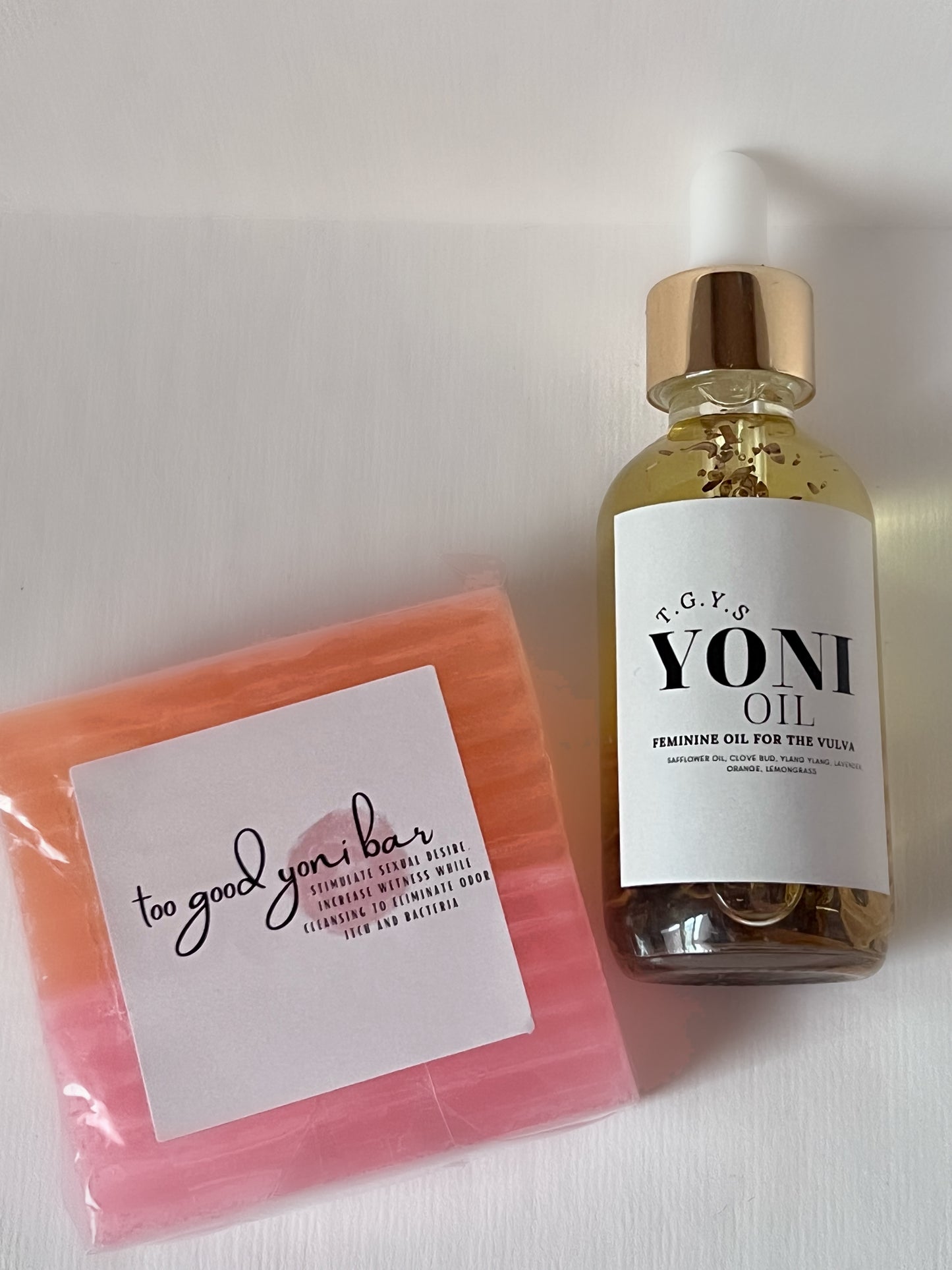 Too Good Bundle (bv & yeast eliminator)