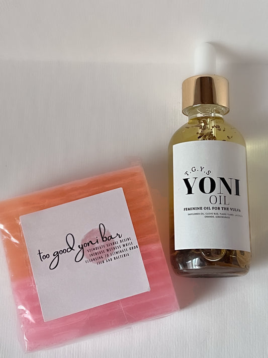 Too Good Bundle (bv & yeast eliminator)