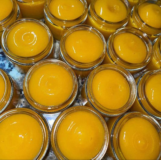 Turmeric + Aloe  Mask