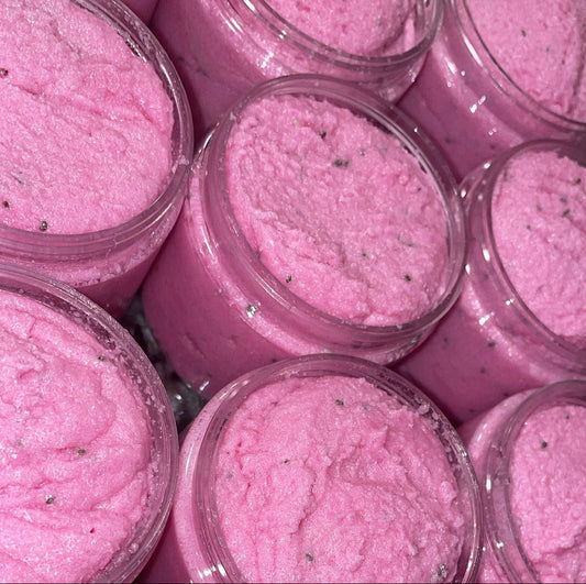 Foaming Body Scrub