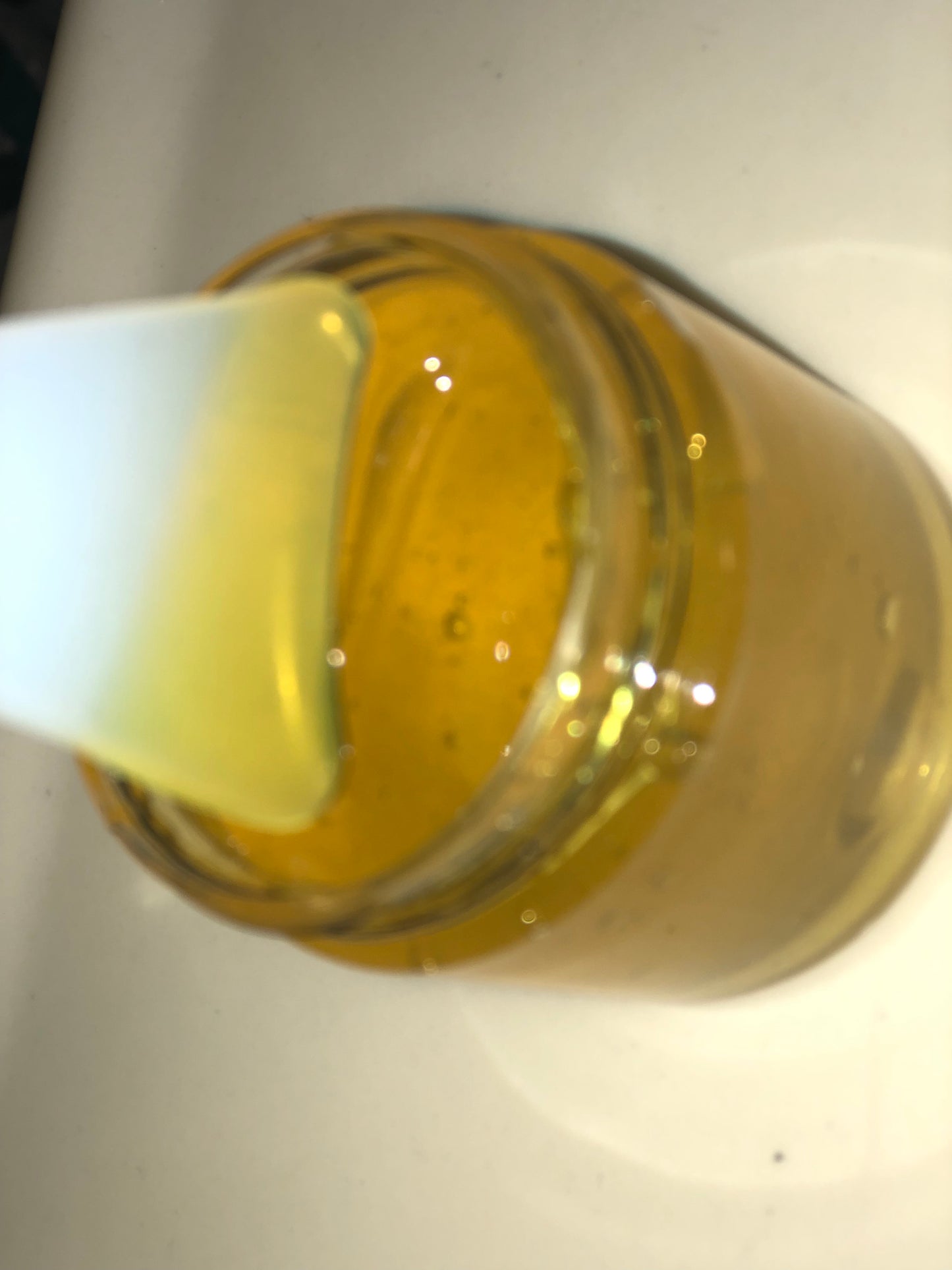 Turmeric + Aloe  Mask