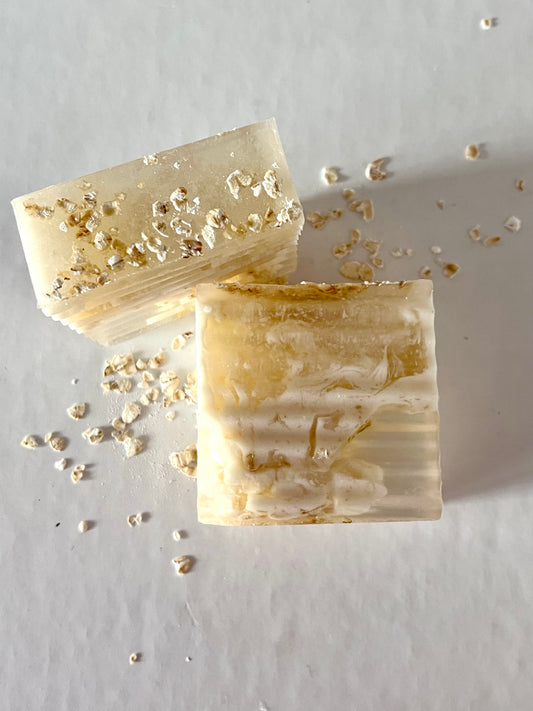 Eczema Oatmeal Relief Bar