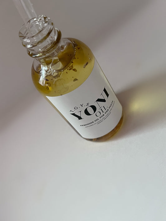 Too Good Yoni Oil